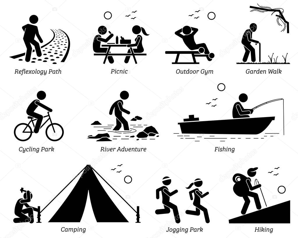 Outdoor Recreation Recreational Lifestyle and Activities.