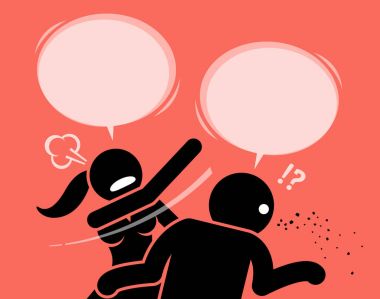 Download Angry Woman Rude Free Vector Eps Cdr Ai Svg Vector Illustration Graphic Art