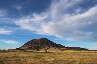 Güney Dakota'da ayı Butte