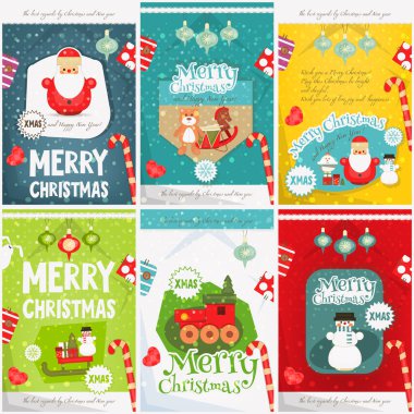 Neşeli Noel posterler