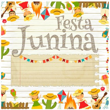 Festa Junina - Brezilya Festivali