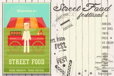 Sokak yemek Festivali