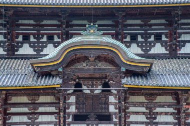 Japonya, Nara 'daki Todaiji Tapınağı.