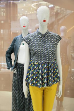 mağaza vitrin modeli 