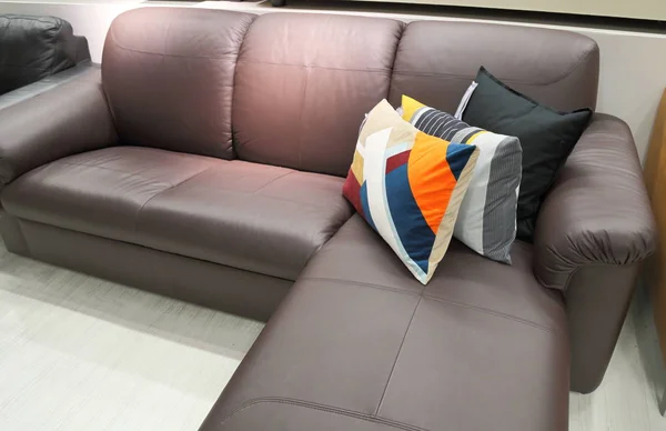 Sofa — Stockfoto