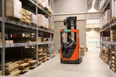 Shanghai-Temmuz 2015, 9 Baoshan ilçe Shanghai IKEA logis mağaza