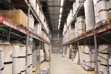 Shanghai-Temmuz 2015, 9 Baoshan ilçe Shanghai IKEA mağazası 