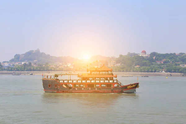 Gulangyu-Insel in China — Stockfoto