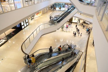 Alışveriş merkezleri, büyük alışveriş merkezi