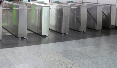 Metro bileti bağlantı noktası kontrol 