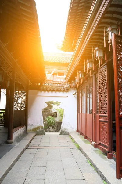 Ancient chinese building — Stock Photo, Image