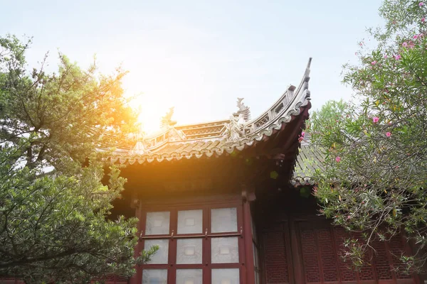 Ancient chinese building — Stock Photo, Image