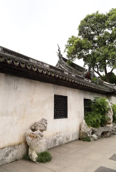 Ancient chinese style building — Stock Photo, Image