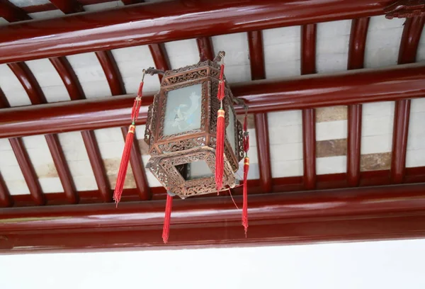 Chinese ancient building — Stock Photo, Image