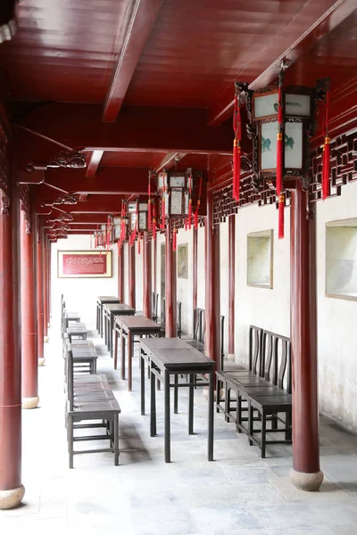 Chinese ancient building — Stock Photo, Image