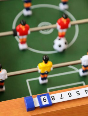 Tablo futbol arka plan