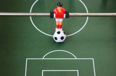 Tablo futbol arka plan