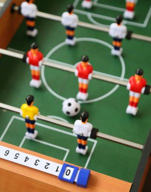 Tablo futbol arka plan