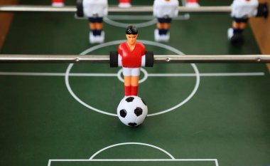 Tablo futbol arka plan