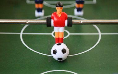 Tablo futbol arka plan