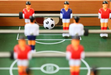 Tablo futbol arka plan