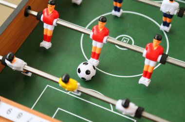 Tablo futbol arka plan