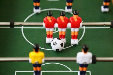 Tablo futbol arka plan