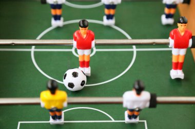 Tablo futbol arka plan