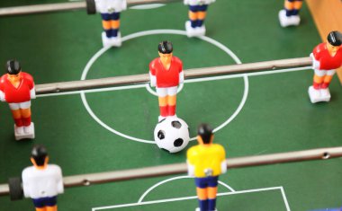 Tablo futbol arka plan
