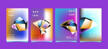 Trendy geometrik öğeleri memphis tebrik kartları tasarımı. Retro tarzı doku, desen ve öğeleri. Retro soyut desen poster ve kapak tasarım şablonu için yaz tatil sezonu.