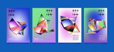 Trendy geometrik öğeleri memphis tebrik kartları tasarımı. Retro tarzı doku, desen ve öğeleri. Retro soyut desen poster ve kapak tasarım şablonu için yaz tatil sezonu.