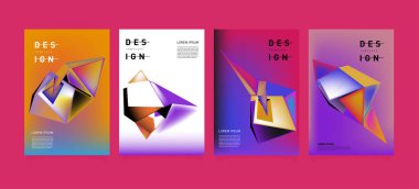 Trendy geometrik öğeleri memphis tebrik kartları tasarımı. Retro tarzı doku, desen ve öğeleri. Retro soyut desen poster ve kapak tasarım şablonu için yaz tatil sezonu.