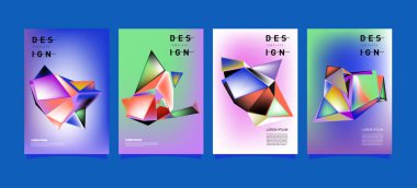 Trendy geometrik öğeleri memphis tebrik kartları tasarımı. Retro tarzı doku, desen ve öğeleri. Retro soyut desen poster ve kapak tasarım şablonu için yaz tatil sezonu.