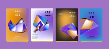 Trendy geometrik öğeleri memphis tebrik kartları tasarımı. Retro tarzı doku, desen ve öğeleri. Retro soyut desen poster ve kapak tasarım şablonu için yaz tatil sezonu.