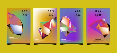 Trendy geometrik öğeleri memphis tebrik kartları tasarımı. Retro tarzı doku, desen ve öğeleri. Retro soyut desen poster ve kapak tasarım şablonu için yaz tatil sezonu.