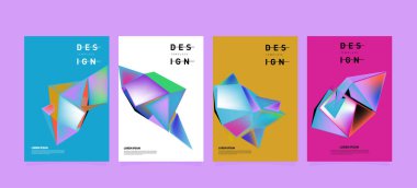 Trendy geometrik öğeleri memphis tebrik kartları tasarımı. Retro tarzı doku, desen ve öğeleri. Retro soyut desen poster ve kapak tasarım şablonu için yaz tatil sezonu.