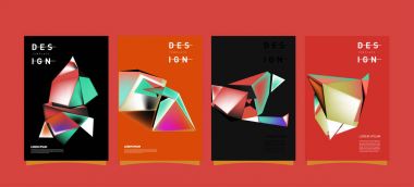 Trendy geometrik öğeleri memphis tebrik kartları tasarımı. Retro tarzı doku, desen ve öğeleri. Retro soyut desen poster ve kapak tasarım şablonu için yaz tatil sezonu.