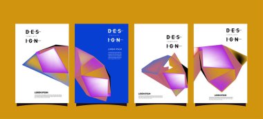 Trendy geometrik öğeleri memphis tebrik kartları tasarımı. Retro tarzı doku, desen ve öğeleri. Retro soyut desen poster ve kapak tasarım şablonu için yaz tatil sezonu.