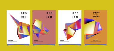 Trendy geometrik öğeleri memphis tebrik kartları tasarımı. Retro tarzı doku, desen ve öğeleri. Retro soyut desen poster ve kapak tasarım şablonu için yaz tatil sezonu.