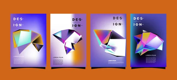 Trendy geometrische elementen memphis wenskaarten ontwerp. Retro stijl bitmappatroon, patroon en elementen. Retro abstracte patroon poster en dekking ontwerpsjabloon voor de zomer vakantieseizoen. — Stockvector