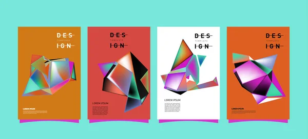 Trendy geometrische elementen memphis wenskaarten ontwerp. Retro stijl bitmappatroon, patroon en elementen. Retro abstracte patroon poster en dekking ontwerpsjabloon voor de zomer vakantieseizoen. — Stockvector