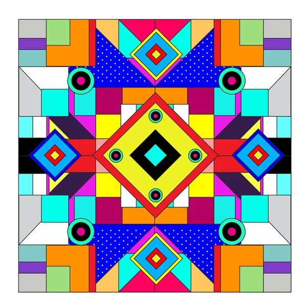 Trendy geometrik vektör çizim öğeleri ve soyut renkli dokular ile. Yaz tatil için poster, kart, broşür ve tanıtım şablon tasarlayın. Moda sanat baskı ve arka plan.