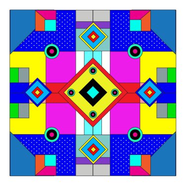 Trendy geometrik vektör çizim öğeleri ve soyut renkli dokular ile. Yaz tatil için poster, kart, broşür ve tanıtım şablon tasarlayın. Moda sanat baskı ve arka plan.