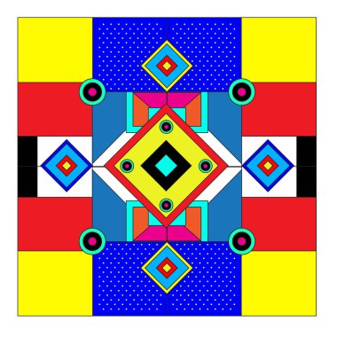 Trendy geometrik vektör çizim öğeleri ve soyut renkli dokular ile. Yaz tatil için poster, kart, broşür ve tanıtım şablon tasarlayın. Moda sanat baskı ve arka plan.