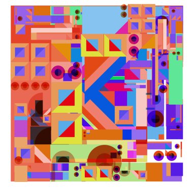 Trendy geometrik öğeleri memphis tasarımı renkli ve parlak. Retro 90s doku, desen ve öğeleri tarzı. Modern arka plan tasarımı ve kapak şablonu.