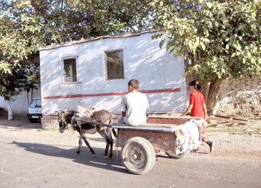 Özbekistan Mayskiy mesire 2007