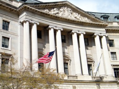 Washington Ariel Rios Federal Binası 2011