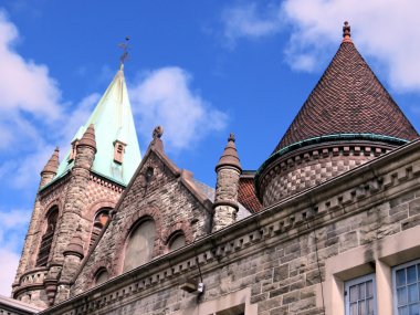 Toronto Kilisesi Saint Luke 2016 Türkiye 