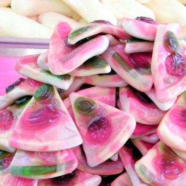 Tel Aviv candy 2011