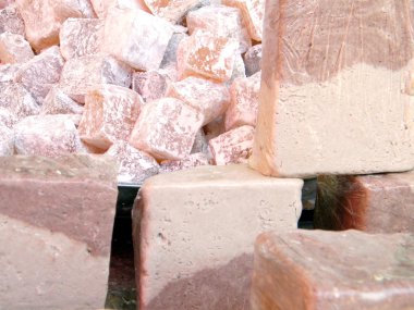 Tel Aviv halva ve rahat lokum 2011